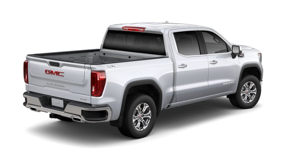 2026 GMC Sierra 1500 SLT - Photo 5