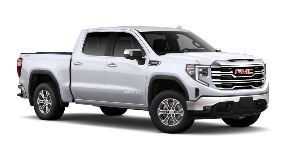 2026 GMC Sierra 1500 SLT - Photo 6
