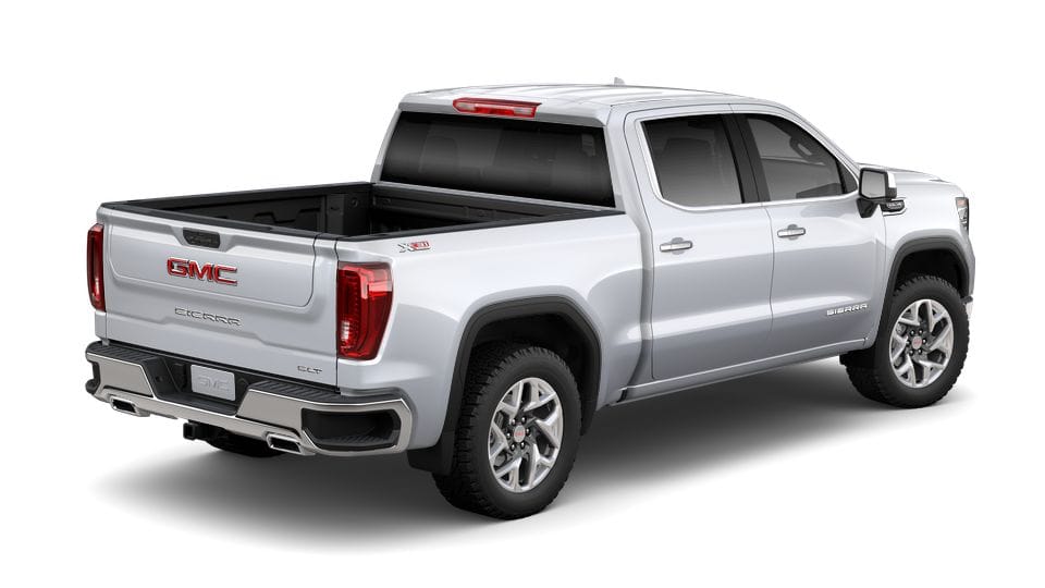 2026 GMC Sierra 1500 SLT - Photo 6