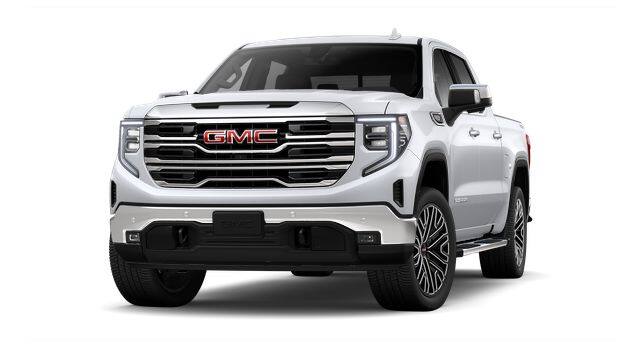 2026 Sierra 1500