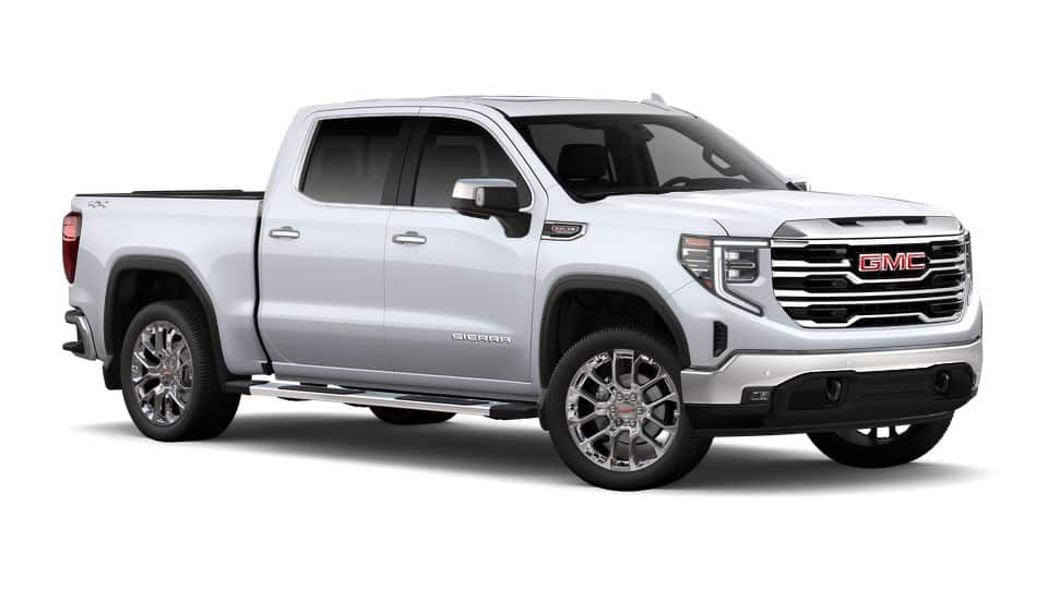 2026 GMC Sierra 1500 SLT - Photo 6