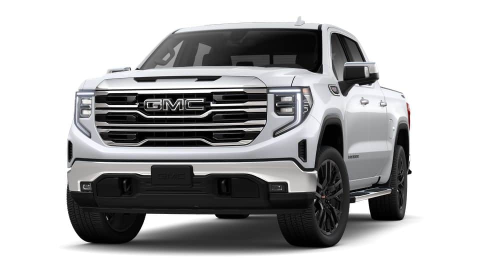 2026 GMC Sierra 4WD Crew Cab Short Box SLT's photo