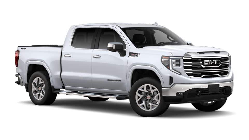 2026 GMC Sierra 1500 SLT - Photo 33