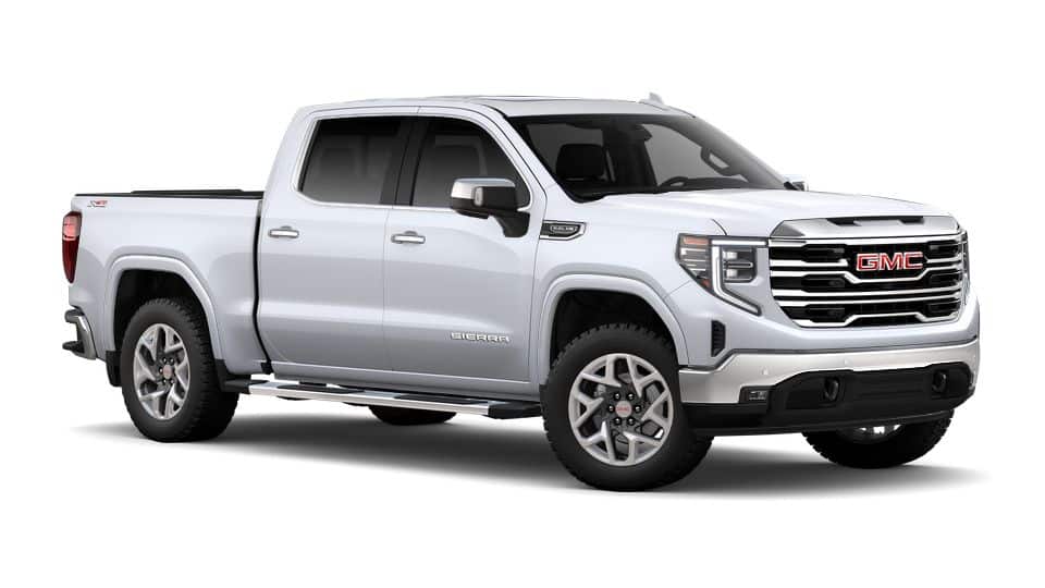 2026 GMC Sierra 1500 SLT - Photo 30