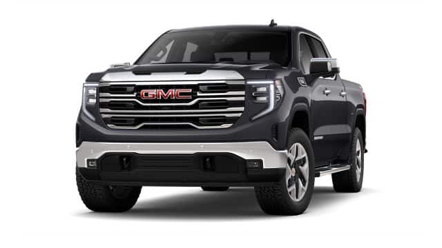 2026 Sierra 1500
