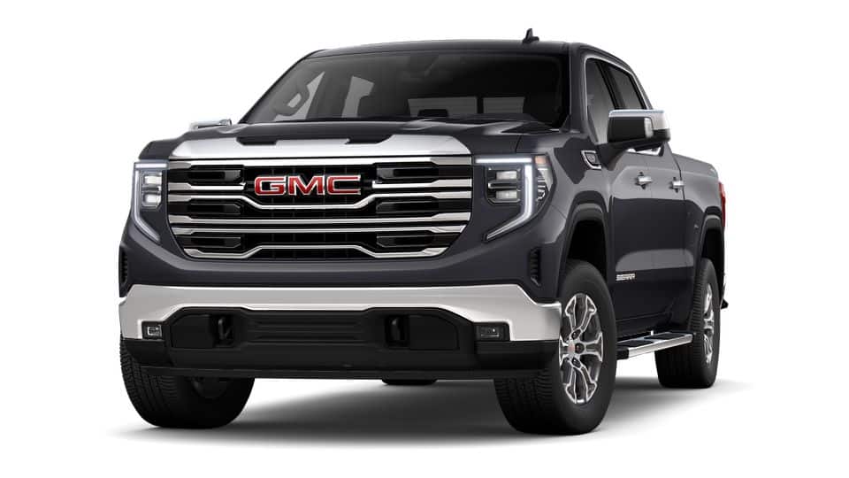 2026 GMC Sierra SLT's photo