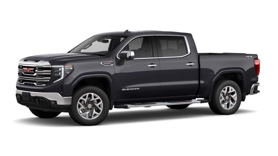 2026 GMC Sierra 1500 SLT - Photo 41