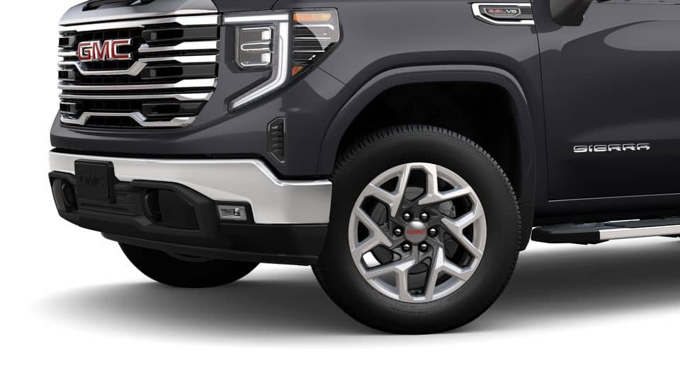 2026 GMC Sierra 1500 SLT - Photo 44