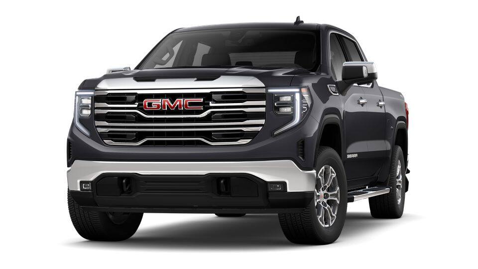 2026 GMC Sierra 1500 SLT's photo