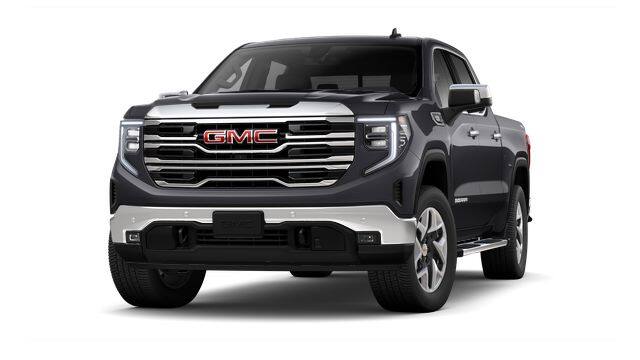 2026 Sierra 1500