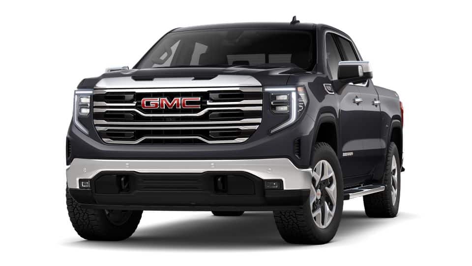 2026 GMC Sierra 1500 SLT's photo