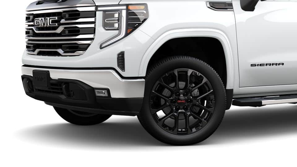 2026 GMC Sierra 1500 SLT - Photo 7