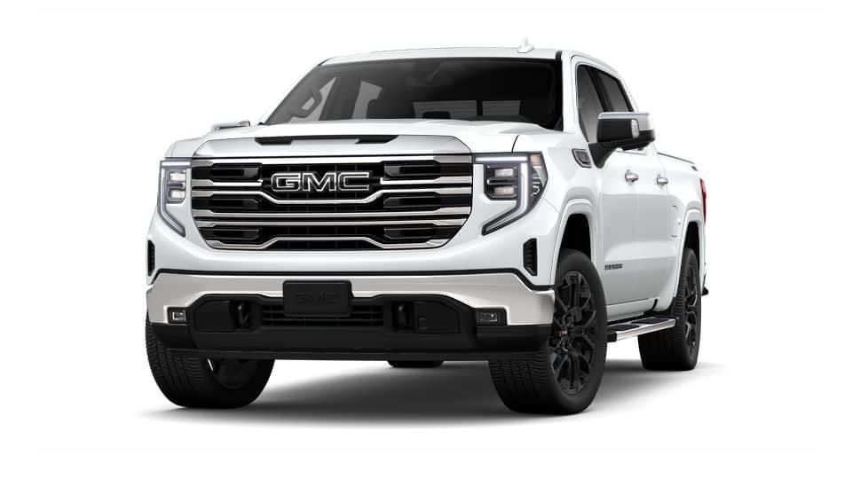2026 GMC Sierra 1500 SLT - Photo 3