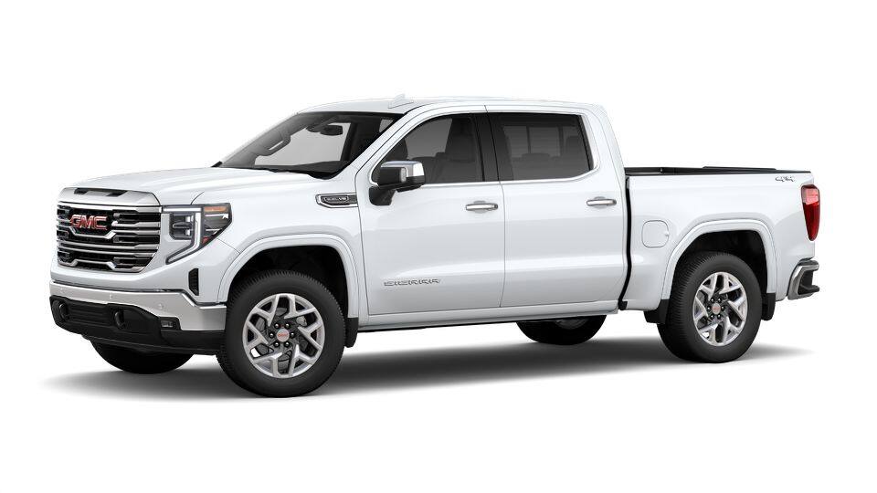 2026 GMC Sierra 1500 SLT - Photo 4