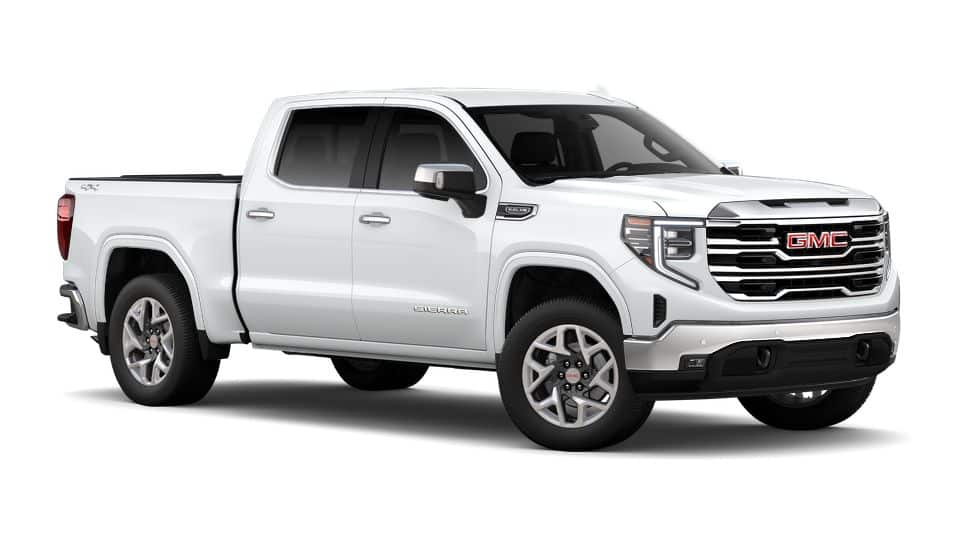 2026 GMC Sierra 1500 SLT - Photo 6
