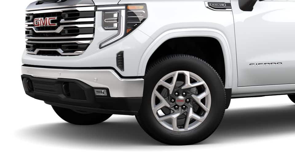 2026 GMC Sierra 1500 SLT - Photo 7