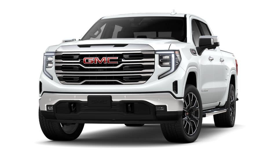 2026 GMC Sierra 1500 SLT - Photo 1