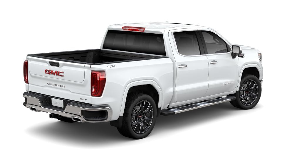 2026 GMC Sierra 1500 SLT - Photo 5