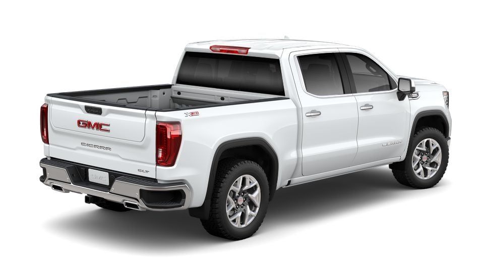 2026 GMC Sierra 1500 SLT - Photo 5