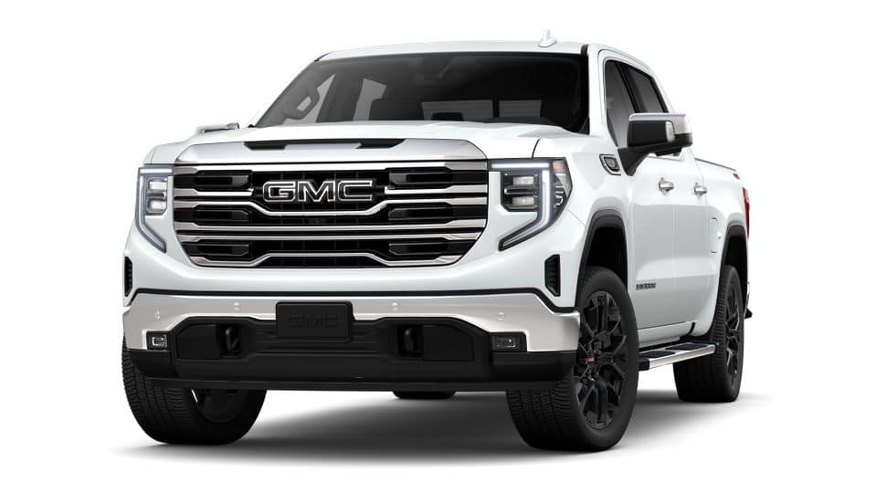 2026 GMC Sierra 4WD Crew Cab Short Box SLT's photo