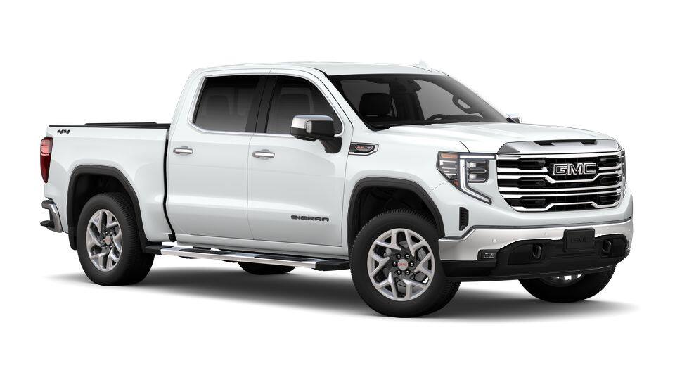 2026 GMC Sierra 1500 SLT - Photo 32