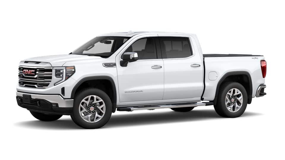 2026 GMC Sierra 1500 SLT - Photo 4