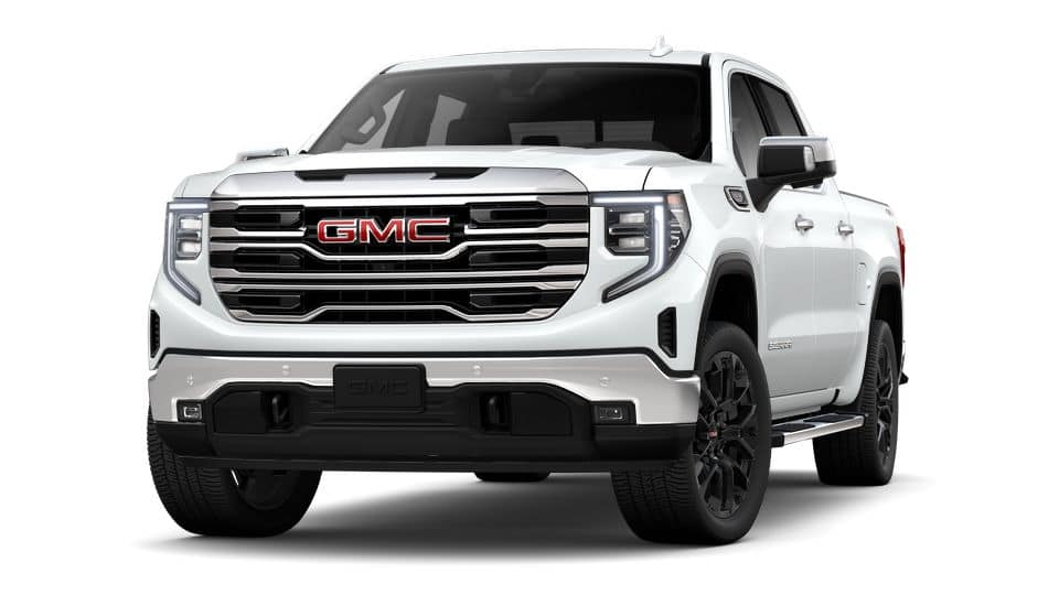 2026 GMC Sierra 1500 SLT's photo