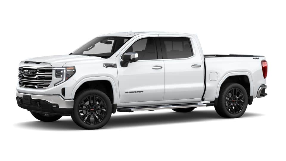 2026 GMC Sierra 1500 SLT - Photo 4