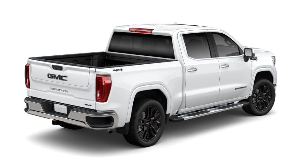 2026 GMC Sierra 1500 SLT - Photo 5