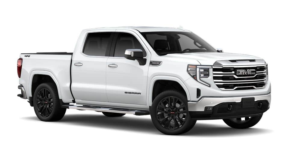 2026 GMC Sierra 1500 SLT - Photo 6