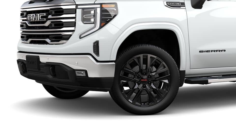 2026 GMC Sierra 1500 SLT - Photo 7