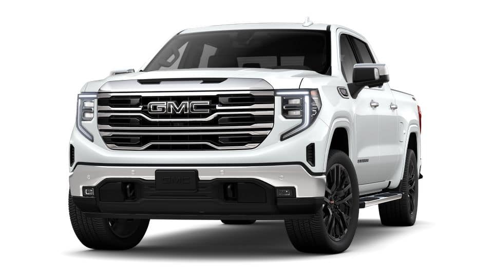 2026 GMC Sierra 1500 SLT - Photo 2