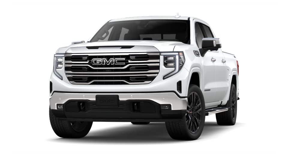 2026 GMC Sierra 1500 SLT - Photo 3