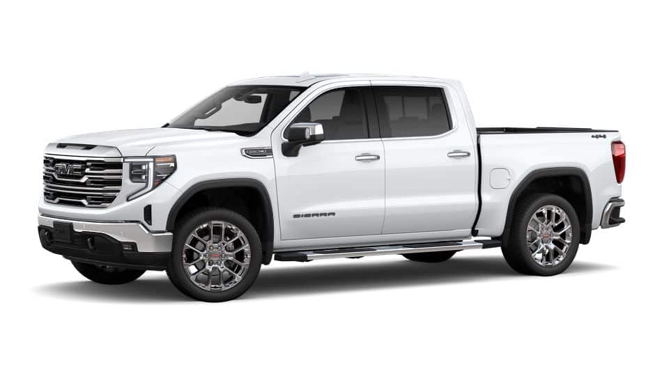 2026 GMC Sierra 1500 SLT - Photo 30