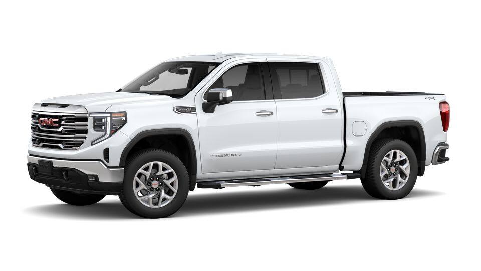 2026 GMC Sierra 1500 SLT - Photo 52