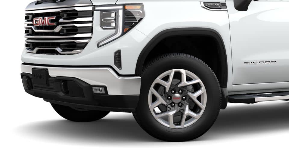 2026 GMC Sierra 1500 SLT - Photo 7