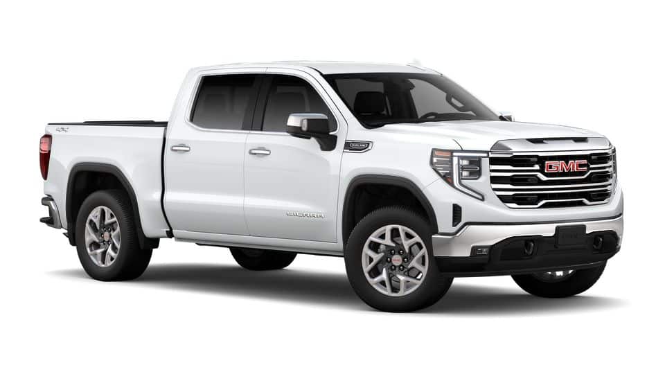 2026 GMC Sierra 1500 SLT - Photo 6