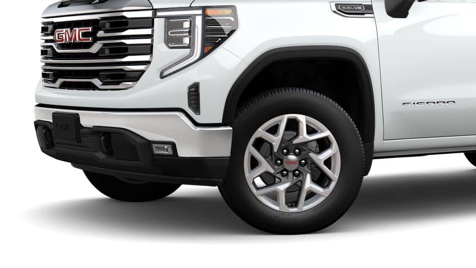 2026 GMC Sierra 1500 SLT - Photo 7