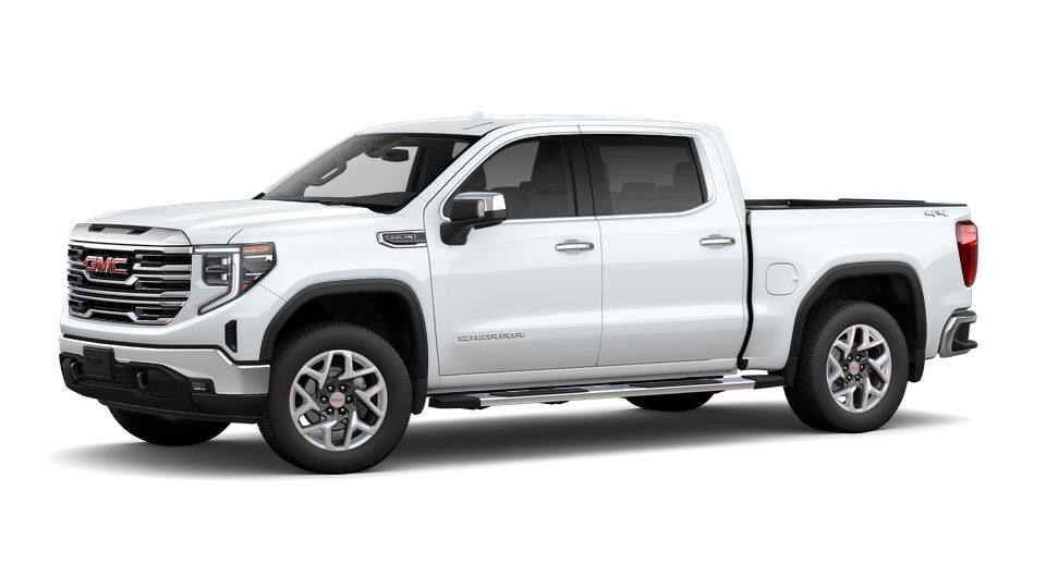 2026 GMC Sierra 1500 SLT - Photo 4
