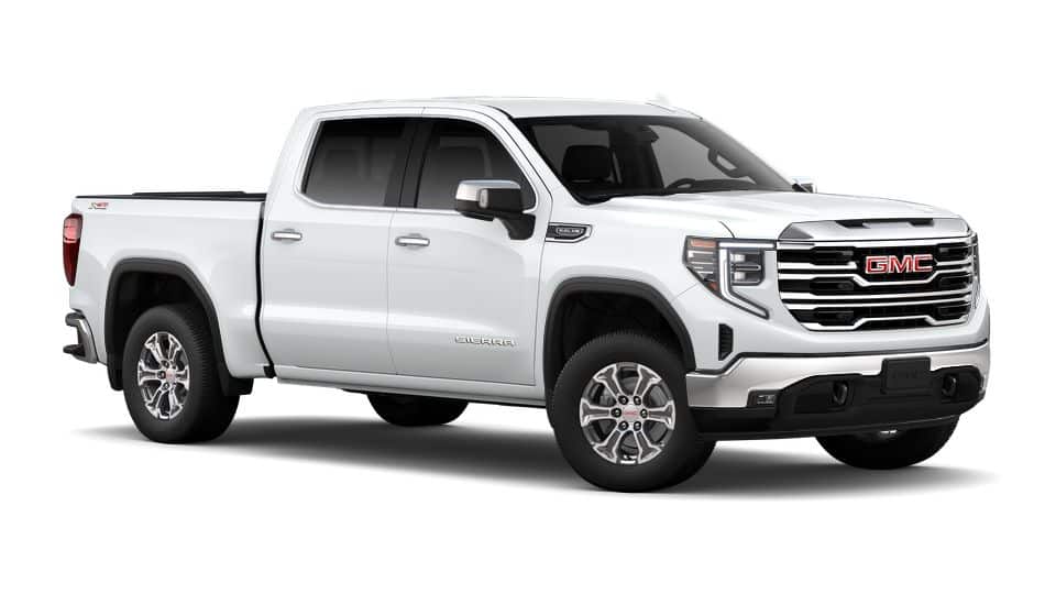 2026 GMC Sierra 1500 SLT - Photo 20