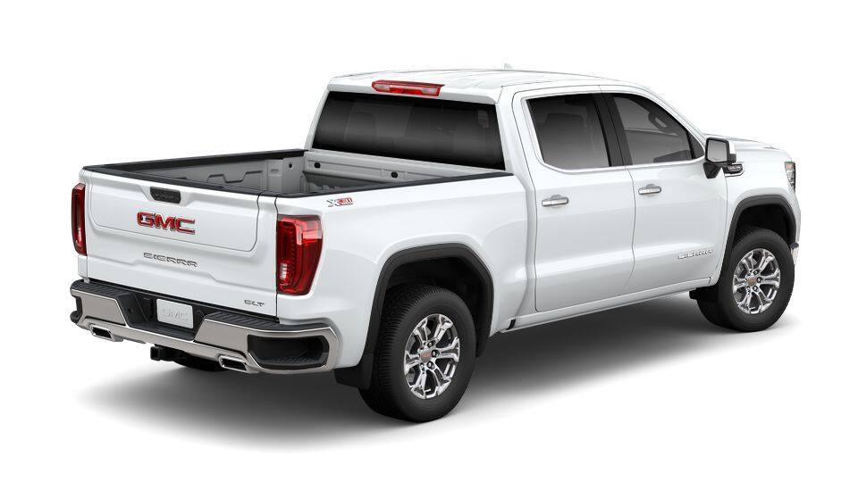 2026 GMC Sierra 1500 SLT - Photo 58
