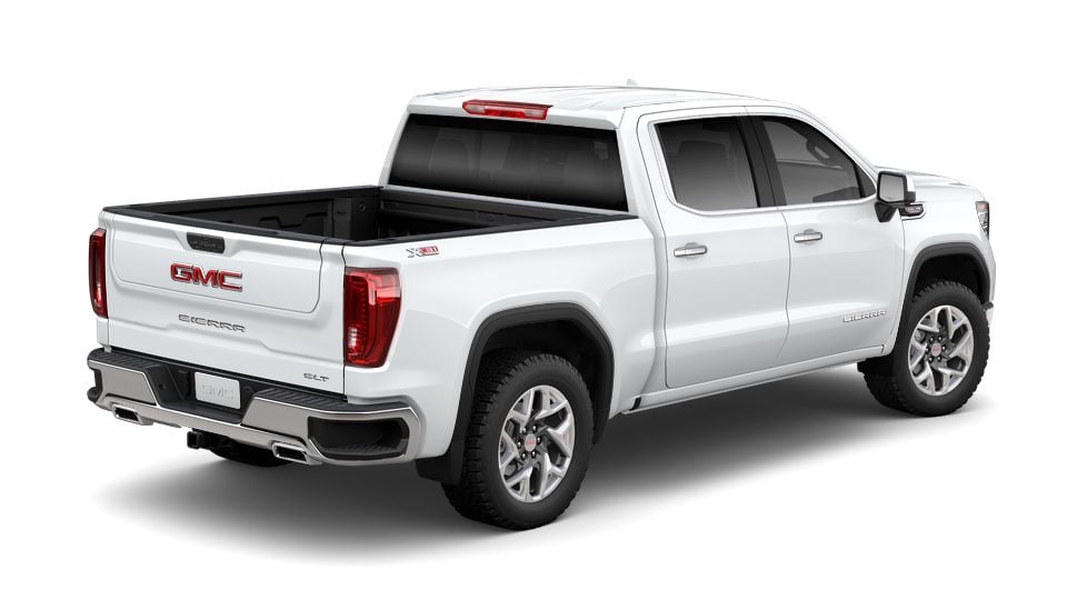 2026 GMC Sierra 1500 SLT - Photo 53