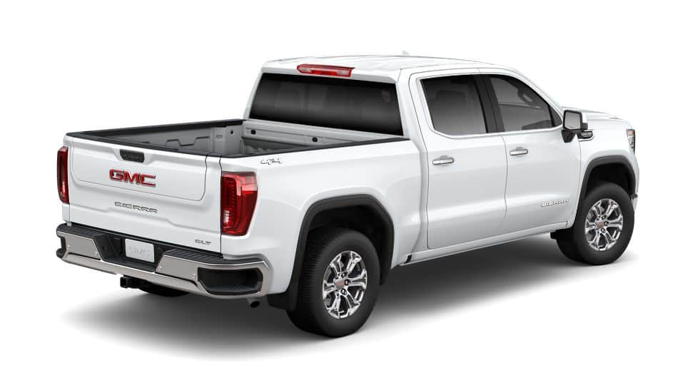 2026 GMC Sierra 1500 SLT - Photo 5