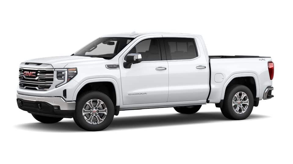 2026 GMC Sierra 1500 SLT - Photo 4