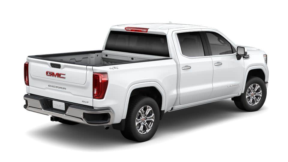 2026 GMC Sierra 1500 SLT - Photo 5