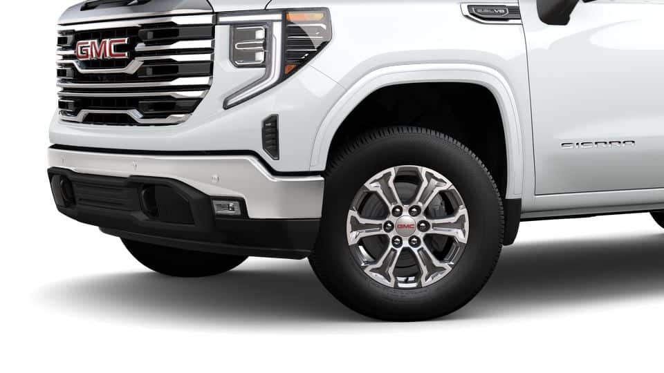 2026 GMC Sierra 1500 SLT - Photo 7
