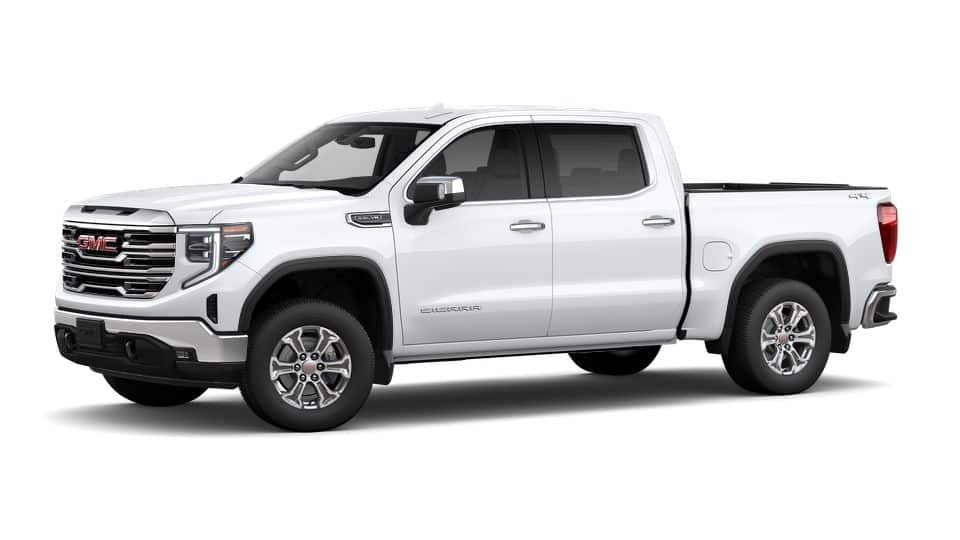 2026 GMC Sierra 1500 SLT - Photo 4