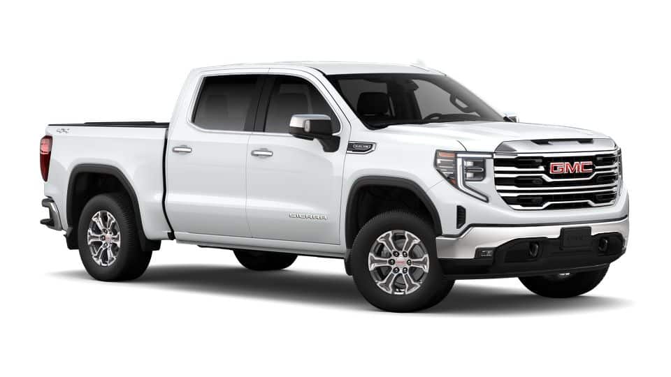 2026 GMC Sierra 1500 SLT - Photo 6