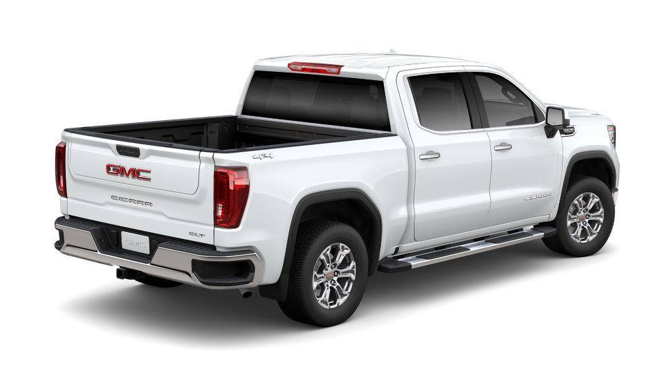 2026 GMC Sierra 1500 SLT - Photo 5