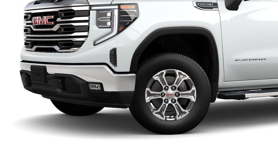 2026 GMC Sierra 1500 SLT - Photo 7